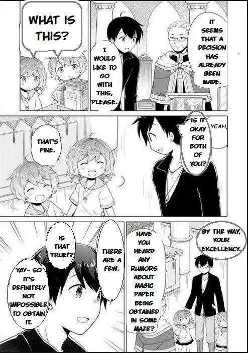 Isekai Yururi Kikou: Kosodateshinagara Boukensha Shimasu Chapter 55 page 6 - 