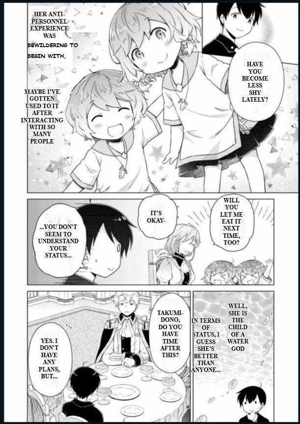 Isekai Yururi Kikou: Kosodateshinagara Boukensha Shimasu Chapter 56 page 13 - 