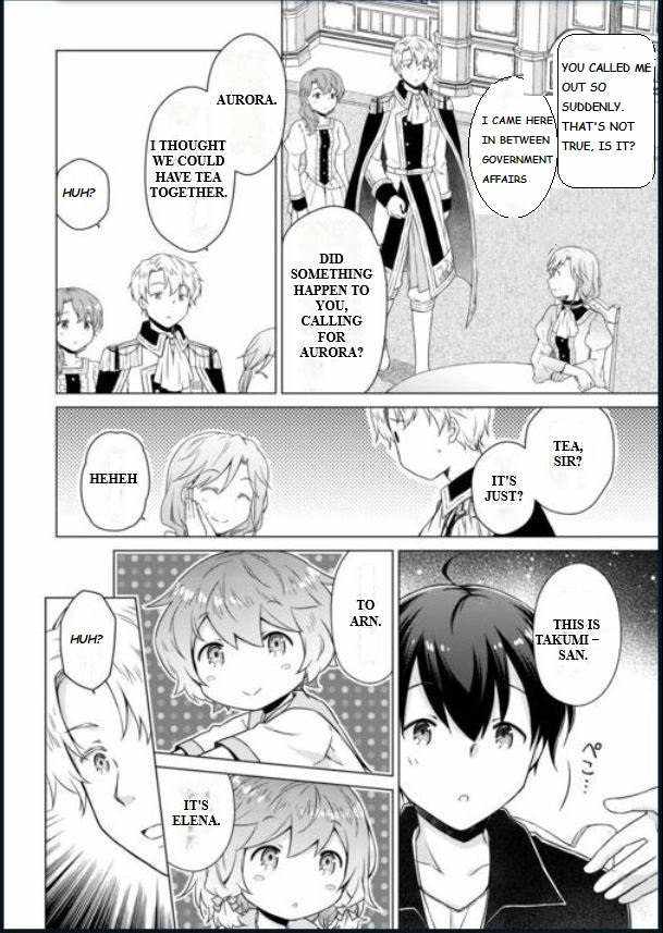 Isekai Yururi Kikou: Kosodateshinagara Boukensha Shimasu Chapter 56 page 5 - 
