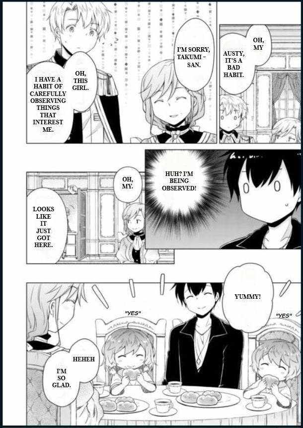 Isekai Yururi Kikou: Kosodateshinagara Boukensha Shimasu Chapter 56 page 7 - 