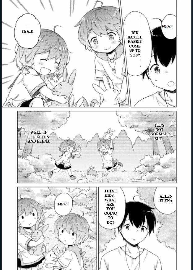 Isekai Yururi Kikou: Kosodateshinagara Boukensha Shimasu Chapter 57 page 3 - 