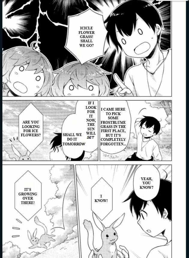 Isekai Yururi Kikou: Kosodateshinagara Boukensha Shimasu Chapter 57 page 21 - 