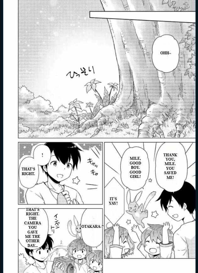 Isekai Yururi Kikou: Kosodateshinagara Boukensha Shimasu Chapter 57 page 22 - 