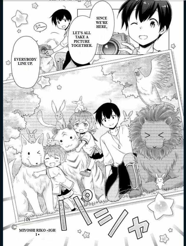 Isekai Yururi Kikou: Kosodateshinagara Boukensha Shimasu Chapter 57 page 23 - 
