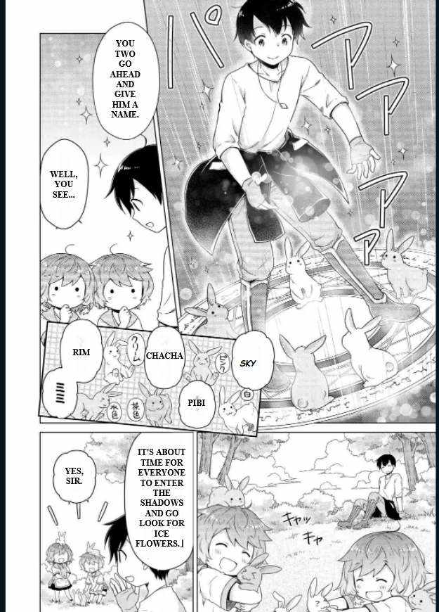Isekai Yururi Kikou: Kosodateshinagara Boukensha Shimasu Chapter 57 page 6 - 