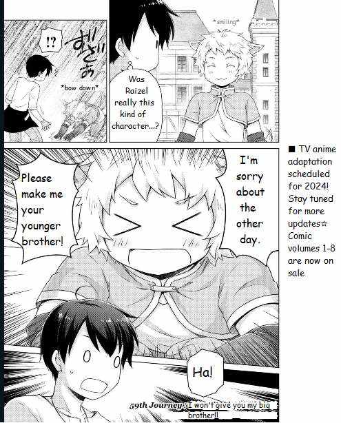 Isekai Yururi Kikou: Kosodateshinagara Boukensha Shimasu Chapter 59 page 2 - 