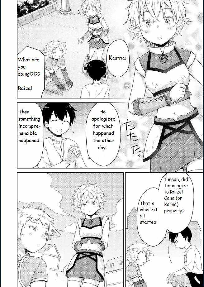 Isekai Yururi Kikou: Kosodateshinagara Boukensha Shimasu Chapter 59 page 5 - 