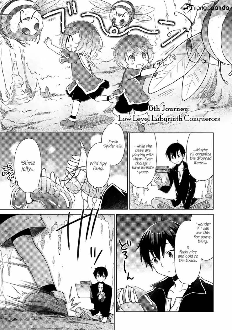 Isekai Yururi Kikou: Kosodateshinagara Boukensha Shimasu Chapter 6 page 2 - 