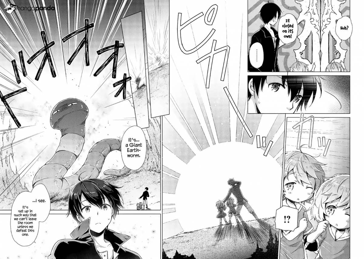 Isekai Yururi Kikou: Kosodateshinagara Boukensha Shimasu Chapter 6 page 14 - 