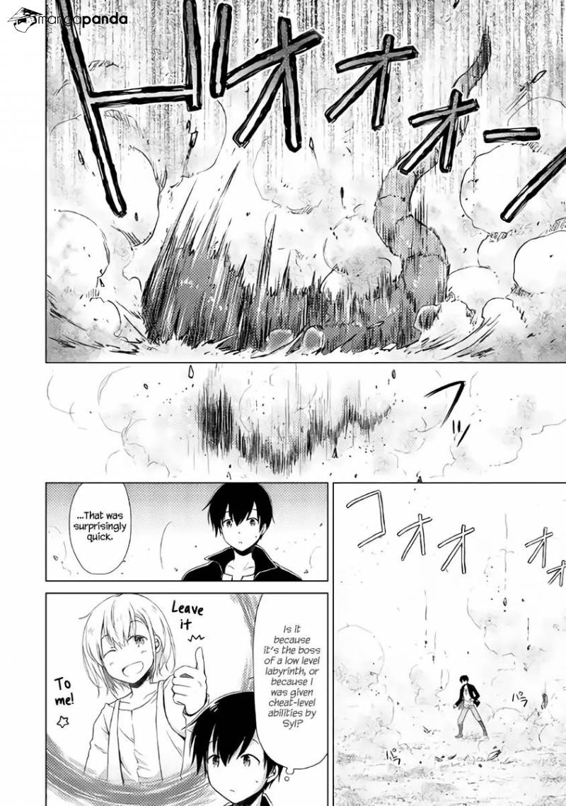 Isekai Yururi Kikou: Kosodateshinagara Boukensha Shimasu Chapter 6 page 19 - 