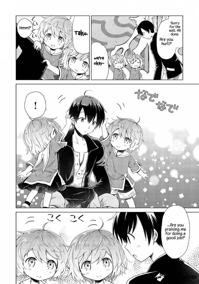 Isekai Yururi Kikou: Kosodateshinagara Boukensha Shimasu Chapter 6 page 21 - 
