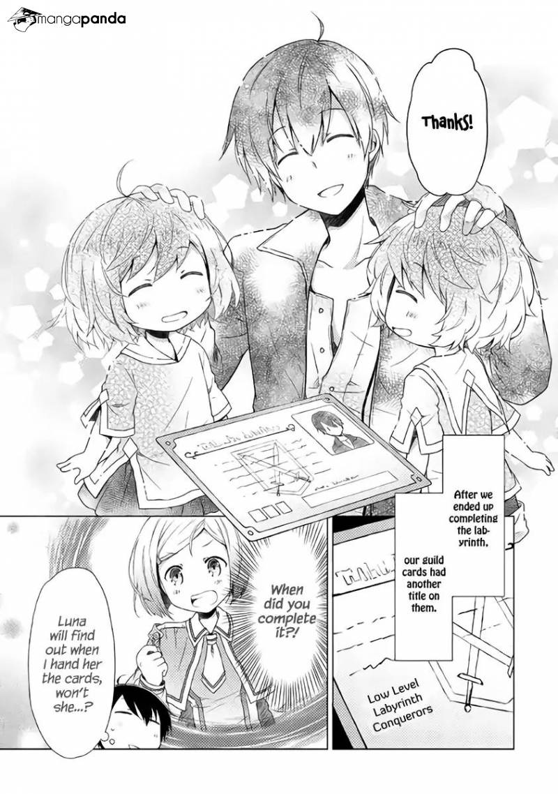 Isekai Yururi Kikou: Kosodateshinagara Boukensha Shimasu Chapter 6 page 22 - 