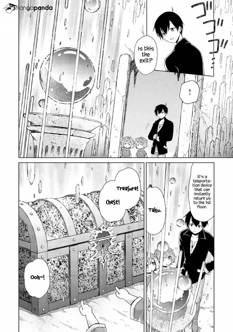 Isekai Yururi Kikou: Kosodateshinagara Boukensha Shimasu Chapter 6 page 23 - 