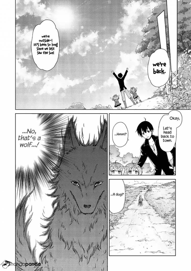 Isekai Yururi Kikou: Kosodateshinagara Boukensha Shimasu Chapter 6 page 25 - 