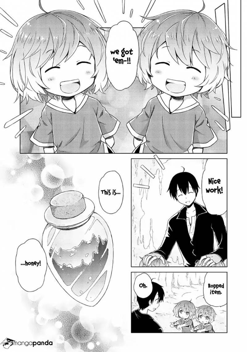 Isekai Yururi Kikou: Kosodateshinagara Boukensha Shimasu Chapter 6 page 5 - 