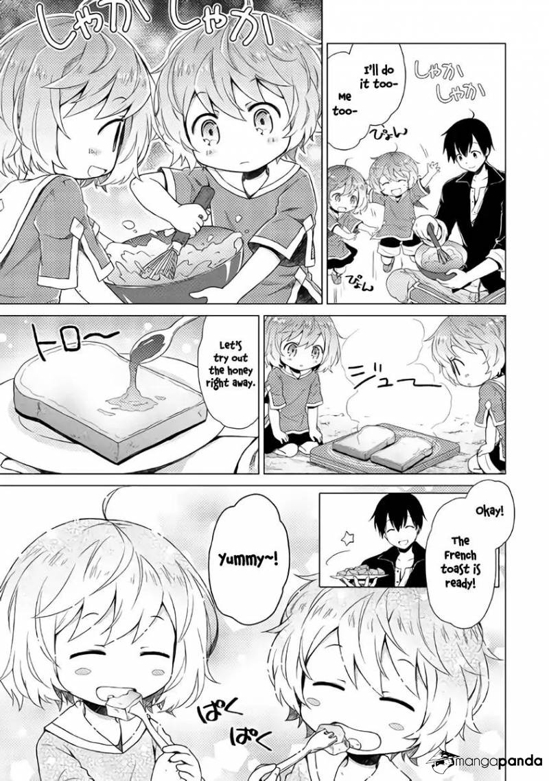 Isekai Yururi Kikou: Kosodateshinagara Boukensha Shimasu Chapter 6 page 8 - 