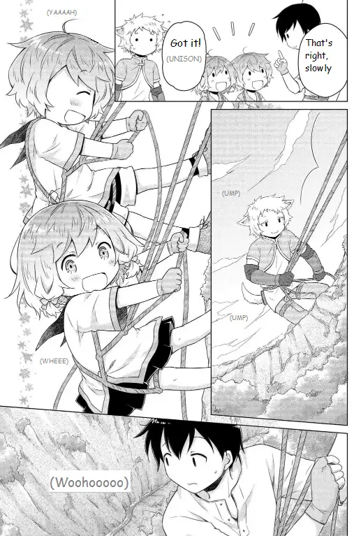 Isekai Yururi Kikou: Kosodateshinagara Boukensha Shimasu Chapter 60 page 13 - 
