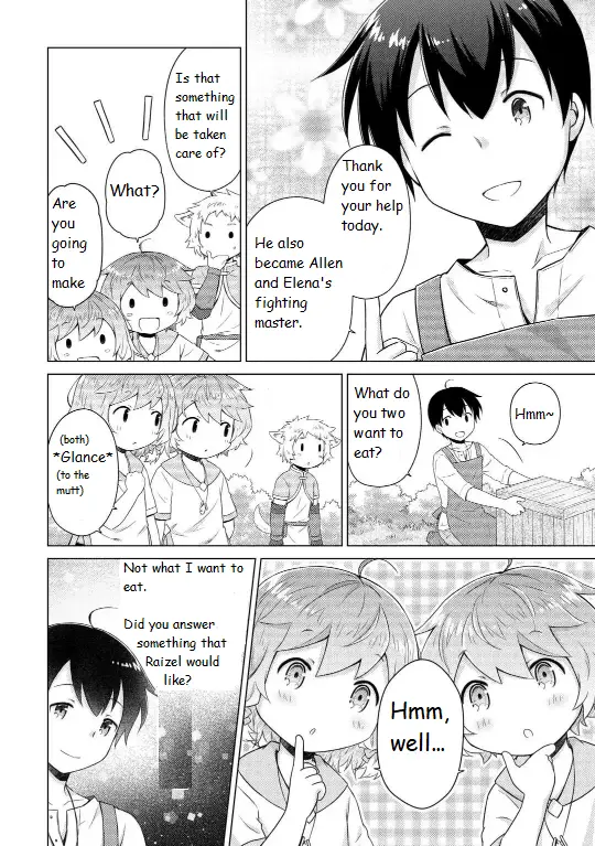 Isekai Yururi Kikou: Kosodateshinagara Boukensha Shimasu Chapter 60 page 20 - 