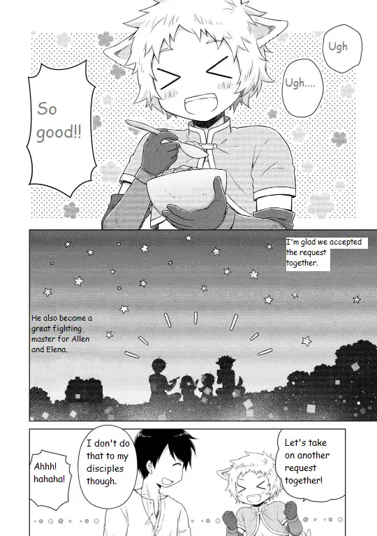 Isekai Yururi Kikou: Kosodateshinagara Boukensha Shimasu Chapter 60 page 22 - 