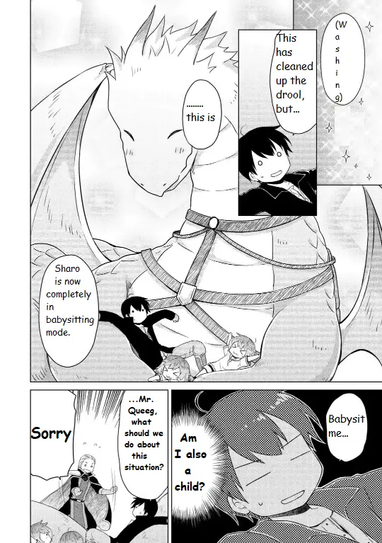 Isekai Yururi Kikou: Kosodateshinagara Boukensha Shimasu Chapter 61 page 16 - 