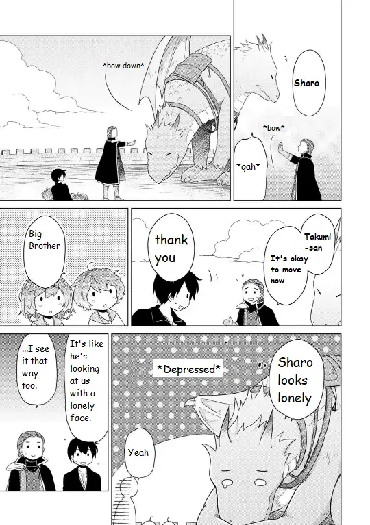Isekai Yururi Kikou: Kosodateshinagara Boukensha Shimasu Chapter 61 page 17 - 