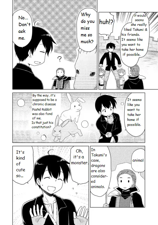Isekai Yururi Kikou: Kosodateshinagara Boukensha Shimasu Chapter 61 page 18 - 