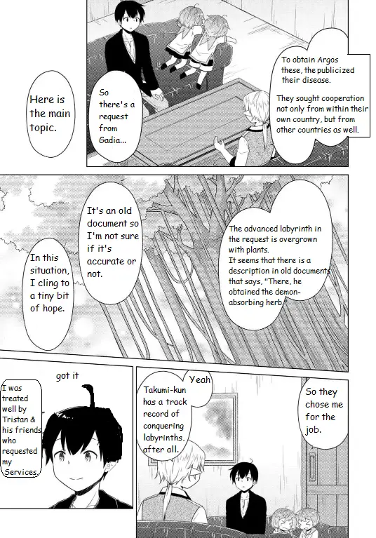 Isekai Yururi Kikou: Kosodateshinagara Boukensha Shimasu Chapter 61 page 5 - 