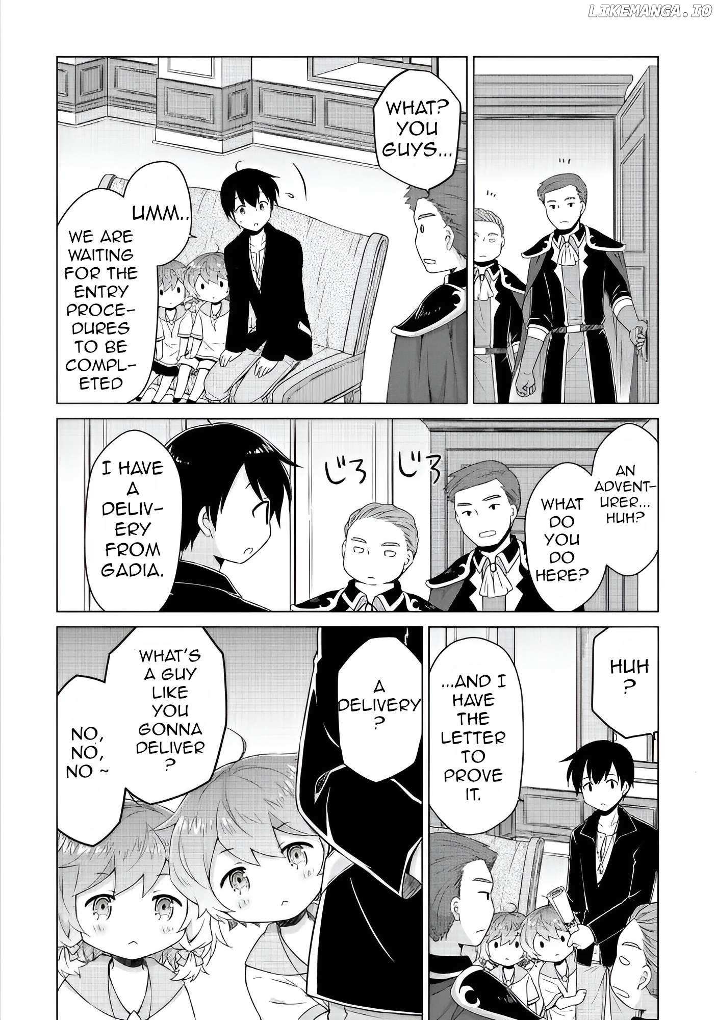 Isekai Yururi Kikou: Kosodateshinagara Boukensha Shimasu Chapter 62 page 13 - 