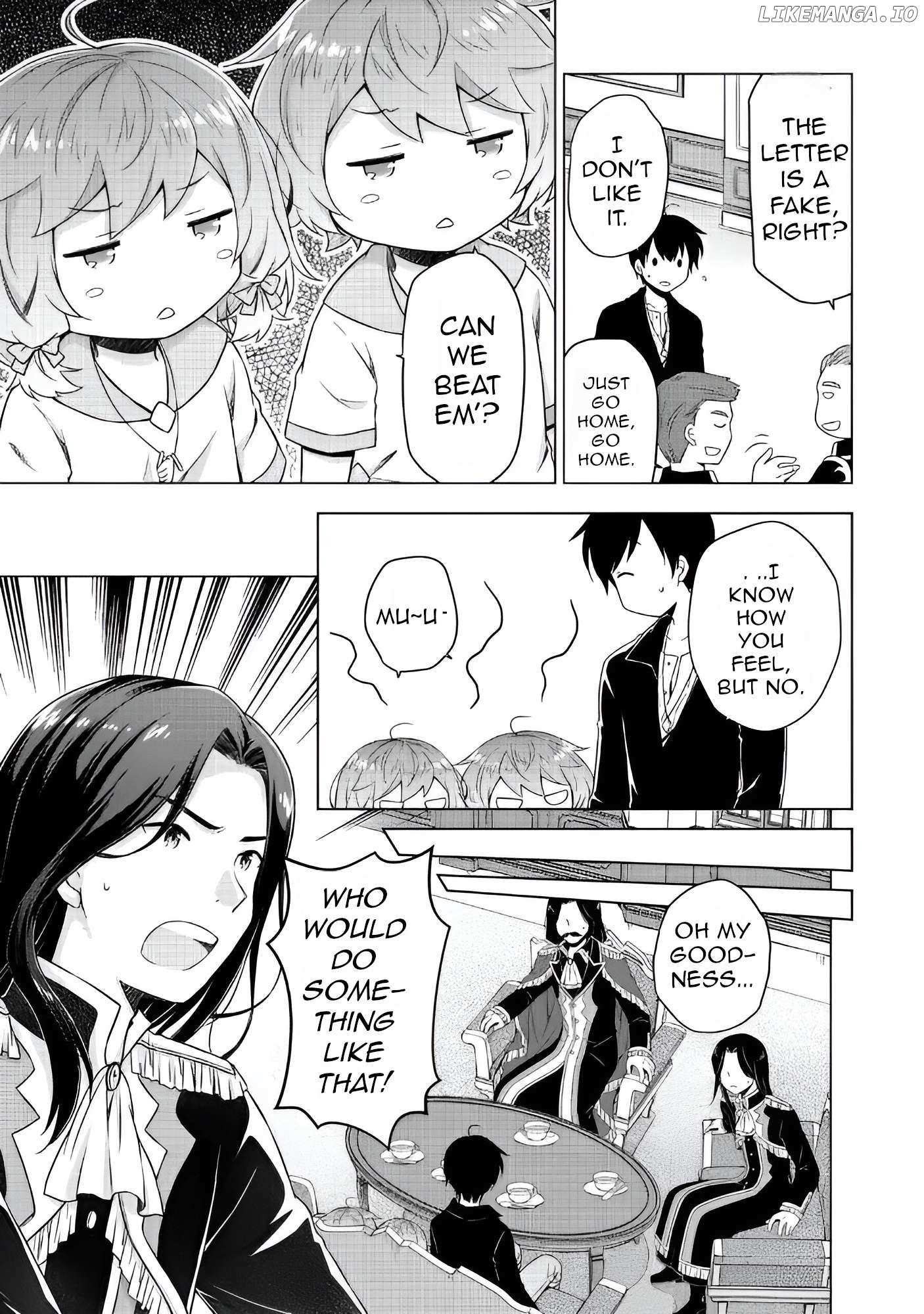 Isekai Yururi Kikou: Kosodateshinagara Boukensha Shimasu Chapter 62 page 14 - 