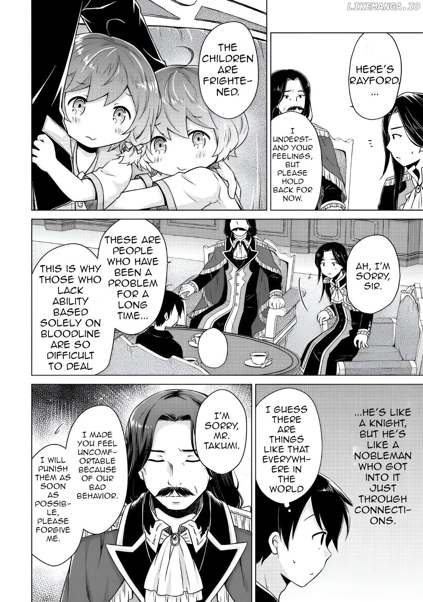 Isekai Yururi Kikou: Kosodateshinagara Boukensha Shimasu Chapter 62 page 15 - 