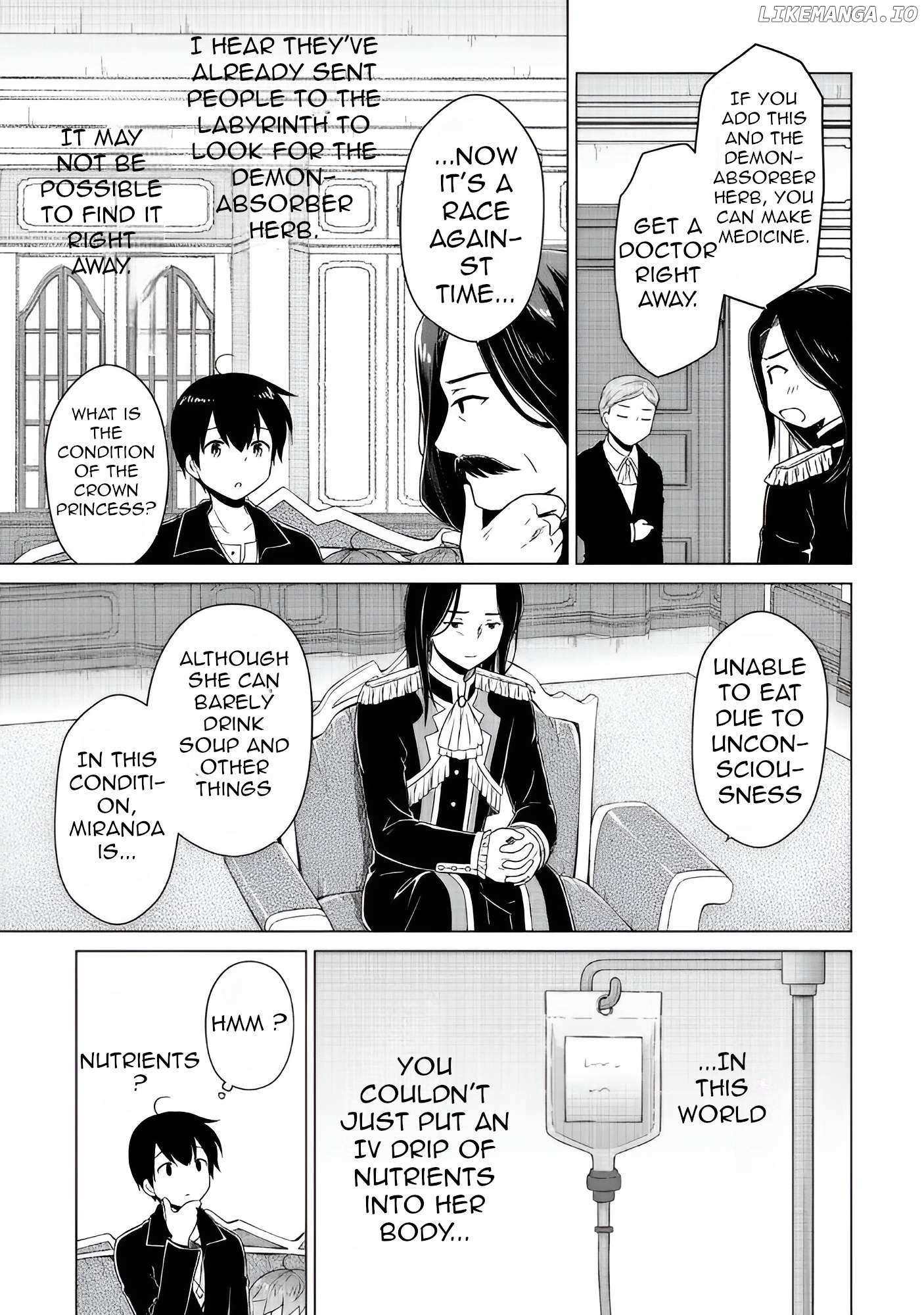 Isekai Yururi Kikou: Kosodateshinagara Boukensha Shimasu Chapter 62 page 18 - 