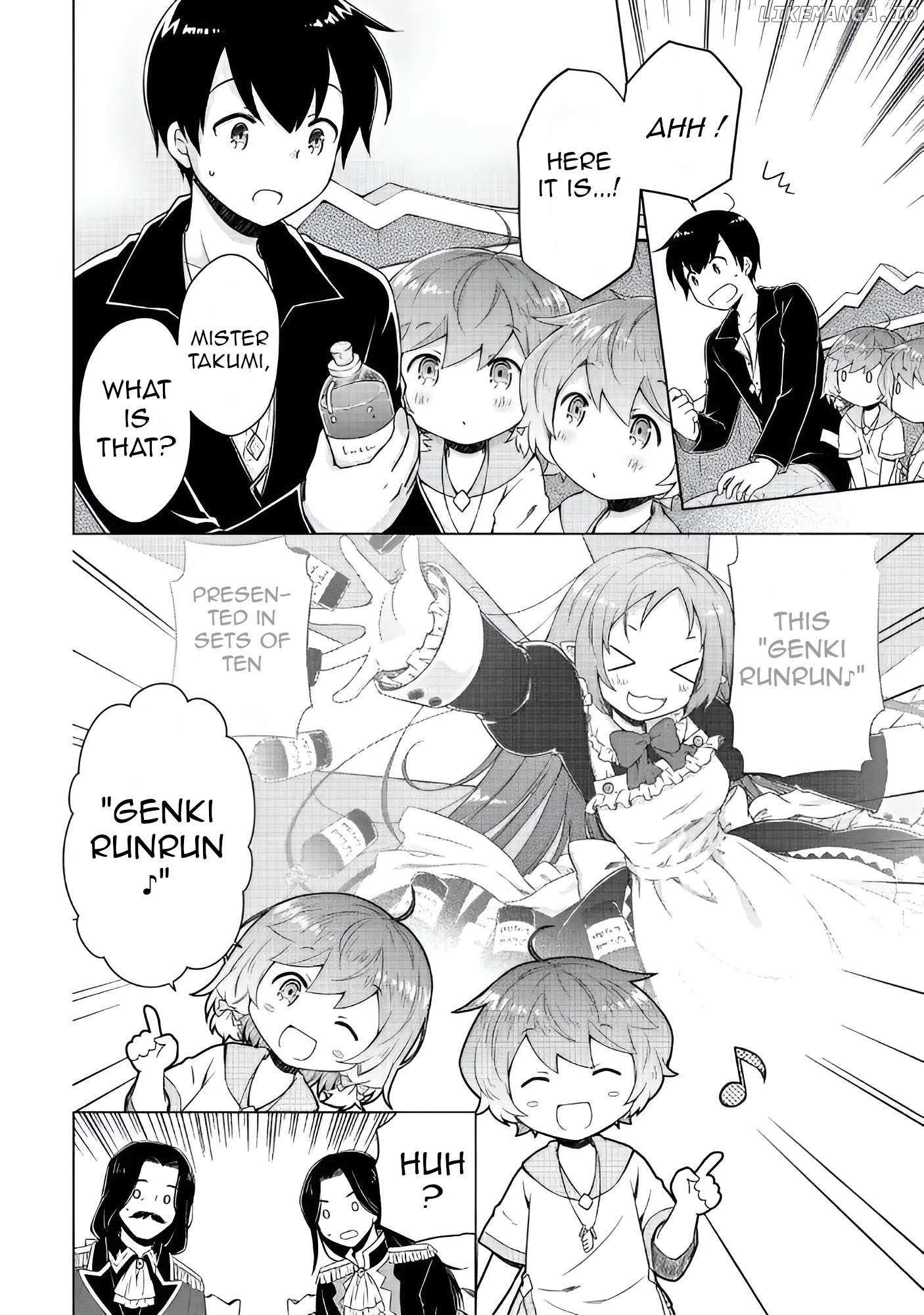 Isekai Yururi Kikou: Kosodateshinagara Boukensha Shimasu Chapter 62 page 19 - 