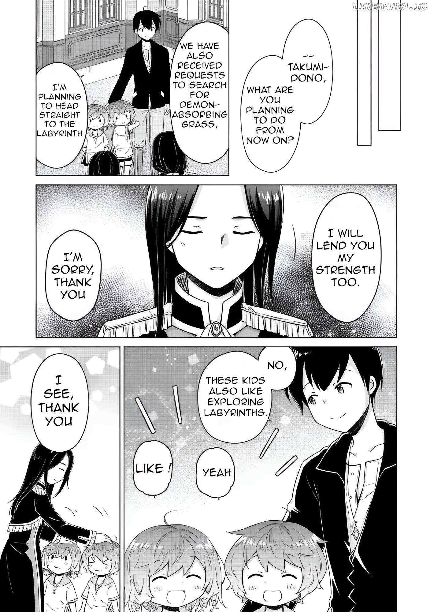Isekai Yururi Kikou: Kosodateshinagara Boukensha Shimasu Chapter 62 page 22 - 