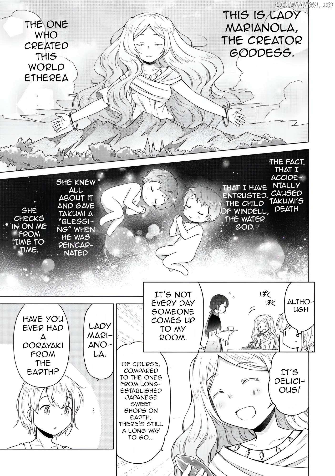 Isekai Yururi Kikou: Kosodateshinagara Boukensha Shimasu Chapter 62 page 4 - 