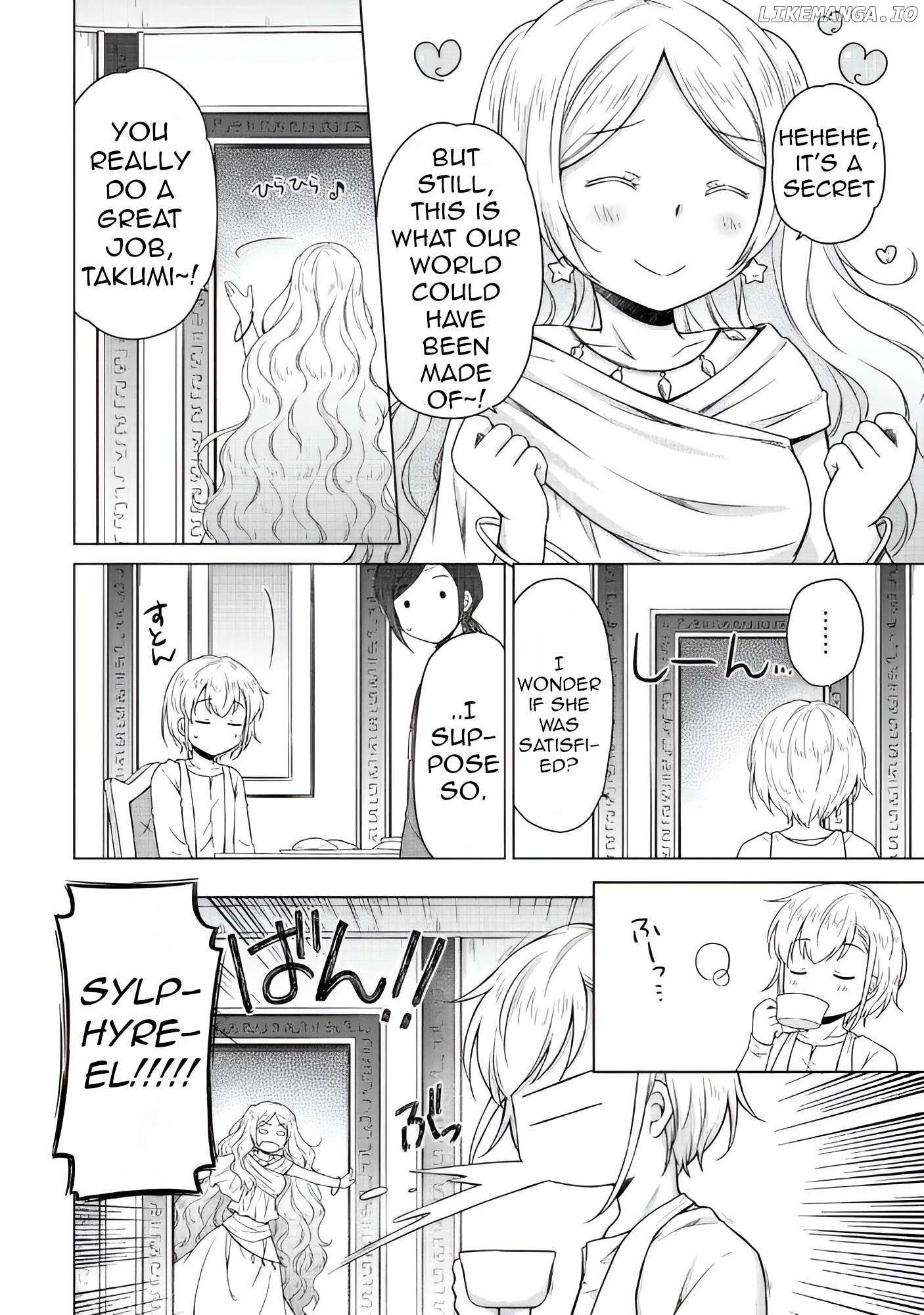 Isekai Yururi Kikou: Kosodateshinagara Boukensha Shimasu Chapter 62 page 5 - 