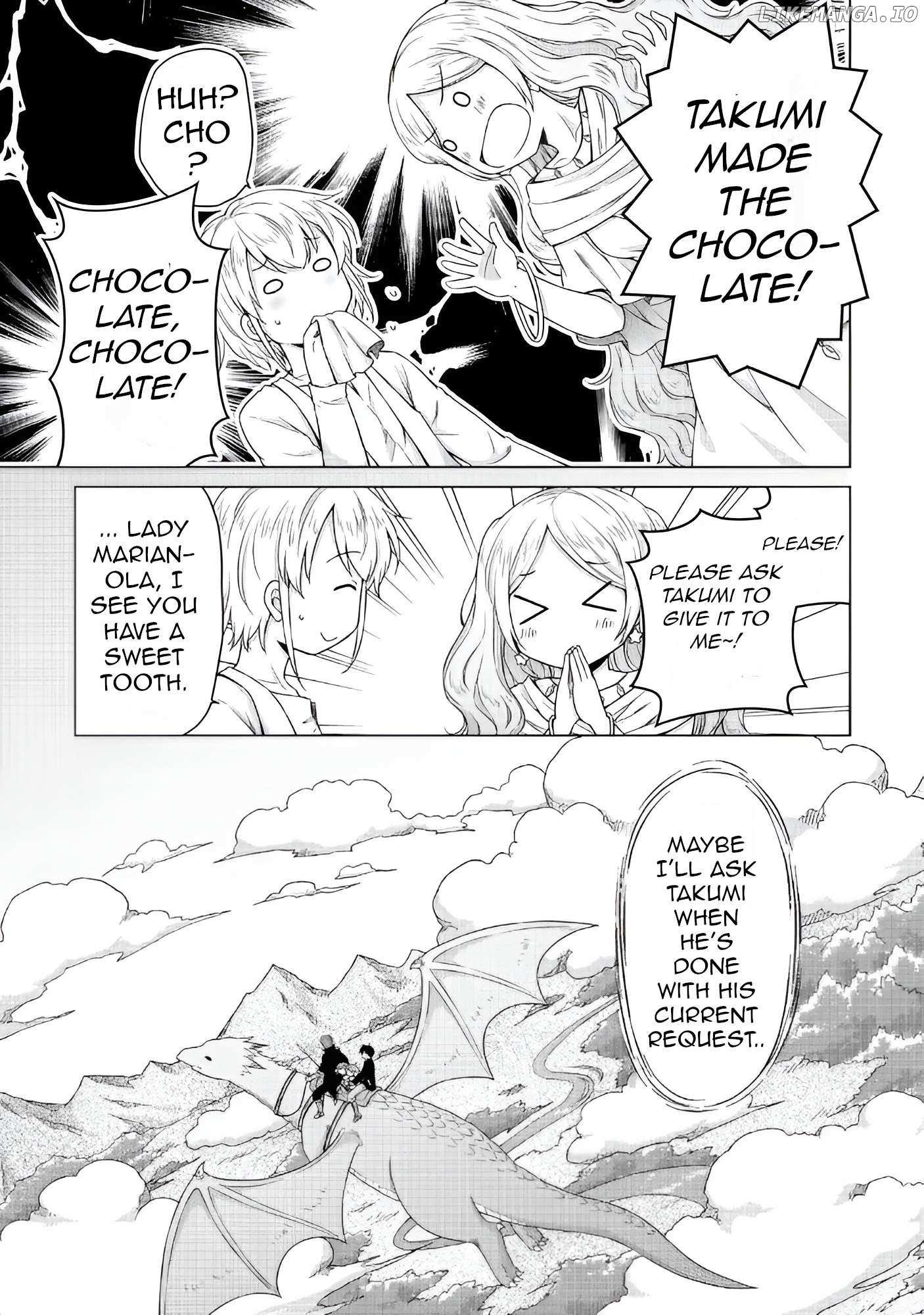 Isekai Yururi Kikou: Kosodateshinagara Boukensha Shimasu Chapter 62 page 6 - 