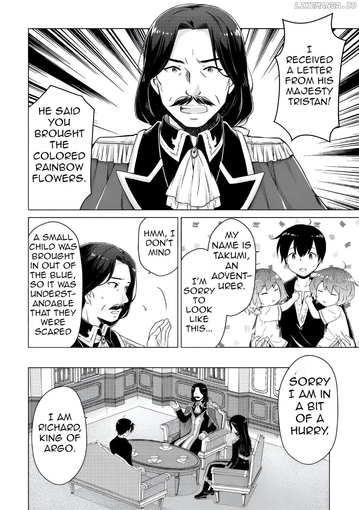 Isekai Yururi Kikou: Kosodateshinagara Boukensha Shimasu Chapter 62 page 9 - 