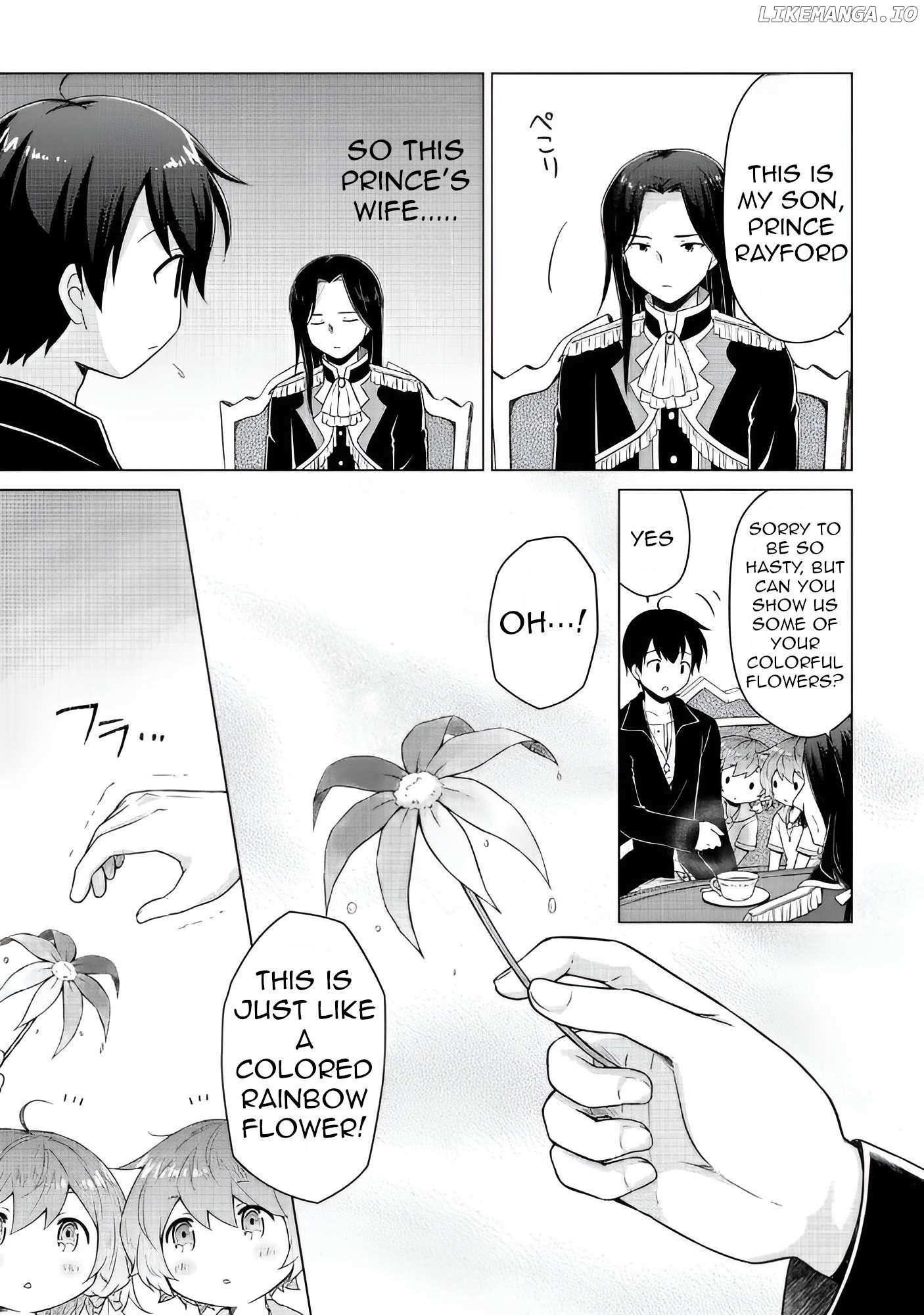 Isekai Yururi Kikou: Kosodateshinagara Boukensha Shimasu Chapter 62 page 10 - 