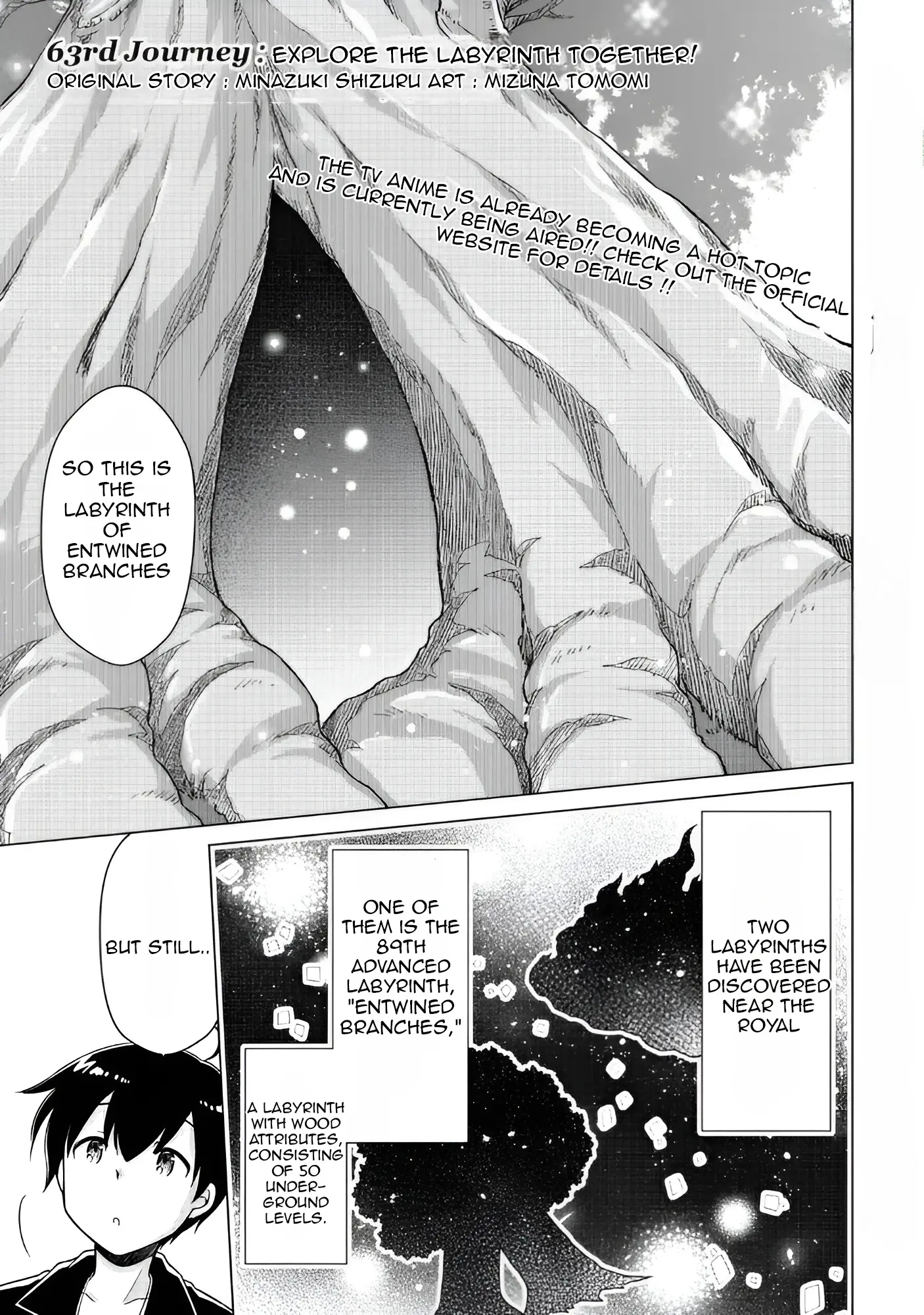 Isekai Yururi Kikou: Kosodateshinagara Boukensha Shimasu Chapter 63 page 2 - 