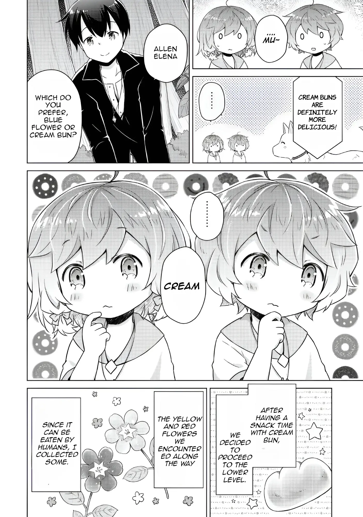 Isekai Yururi Kikou: Kosodateshinagara Boukensha Shimasu Chapter 63 page 15 - 