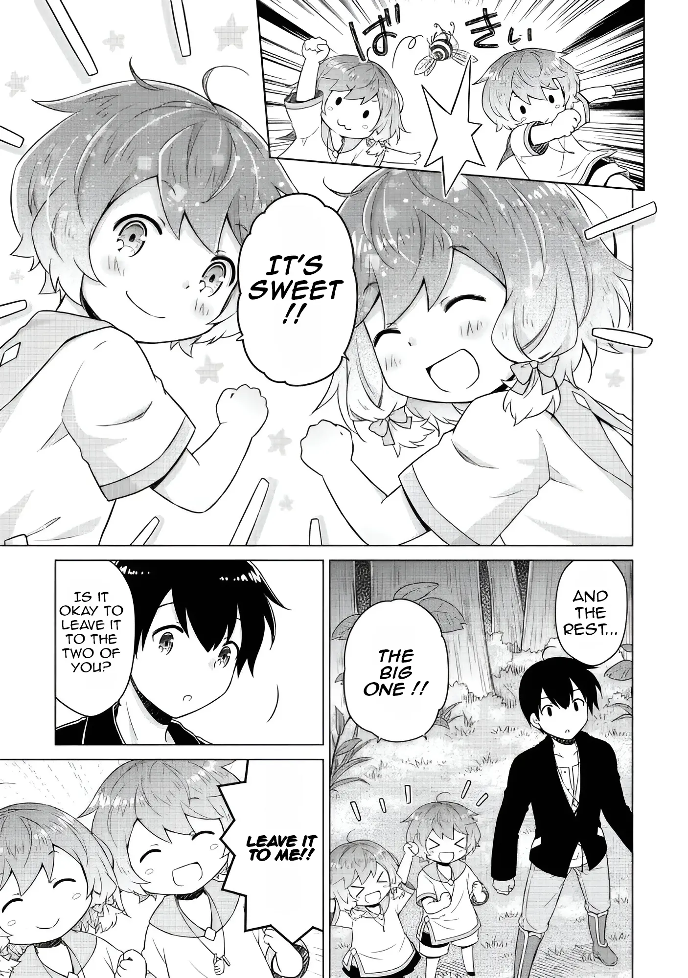 Isekai Yururi Kikou: Kosodateshinagara Boukensha Shimasu Chapter 63 page 20 - 