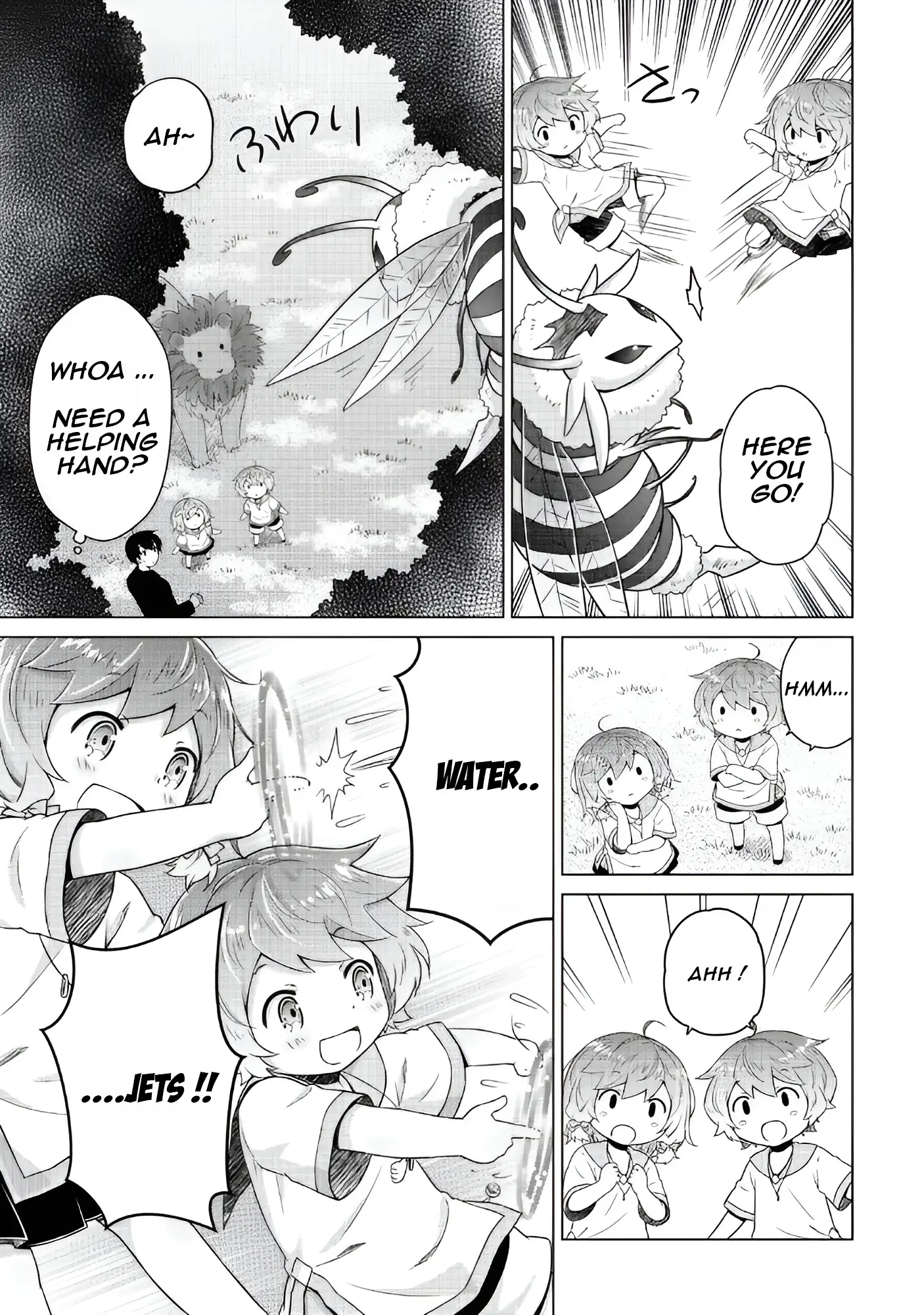 Isekai Yururi Kikou: Kosodateshinagara Boukensha Shimasu Chapter 63 page 22 - 