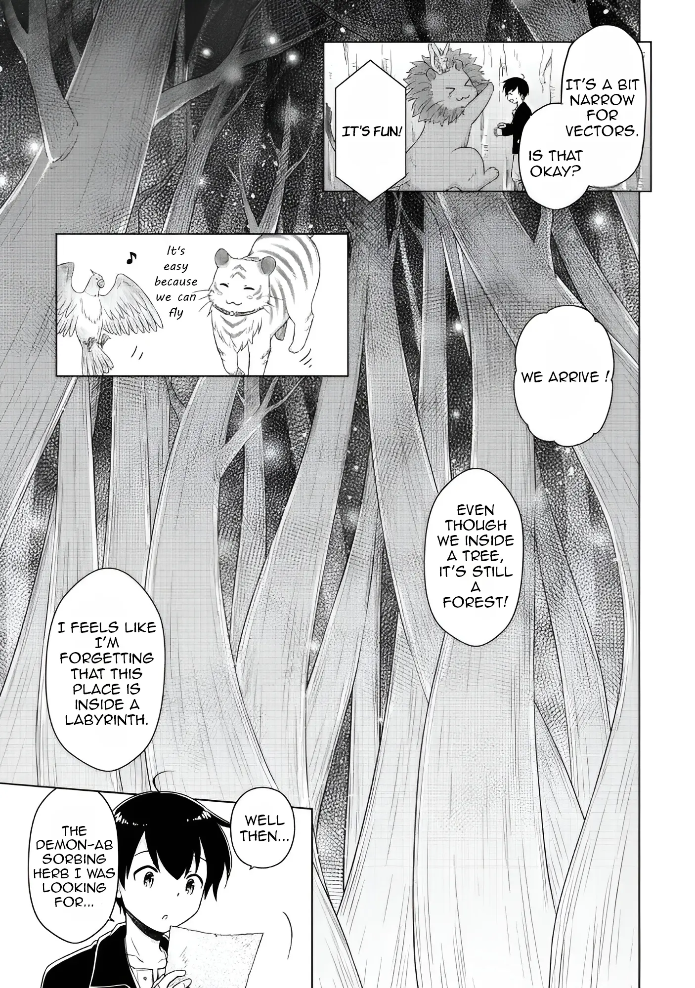 Isekai Yururi Kikou: Kosodateshinagara Boukensha Shimasu Chapter 63 page 6 - 