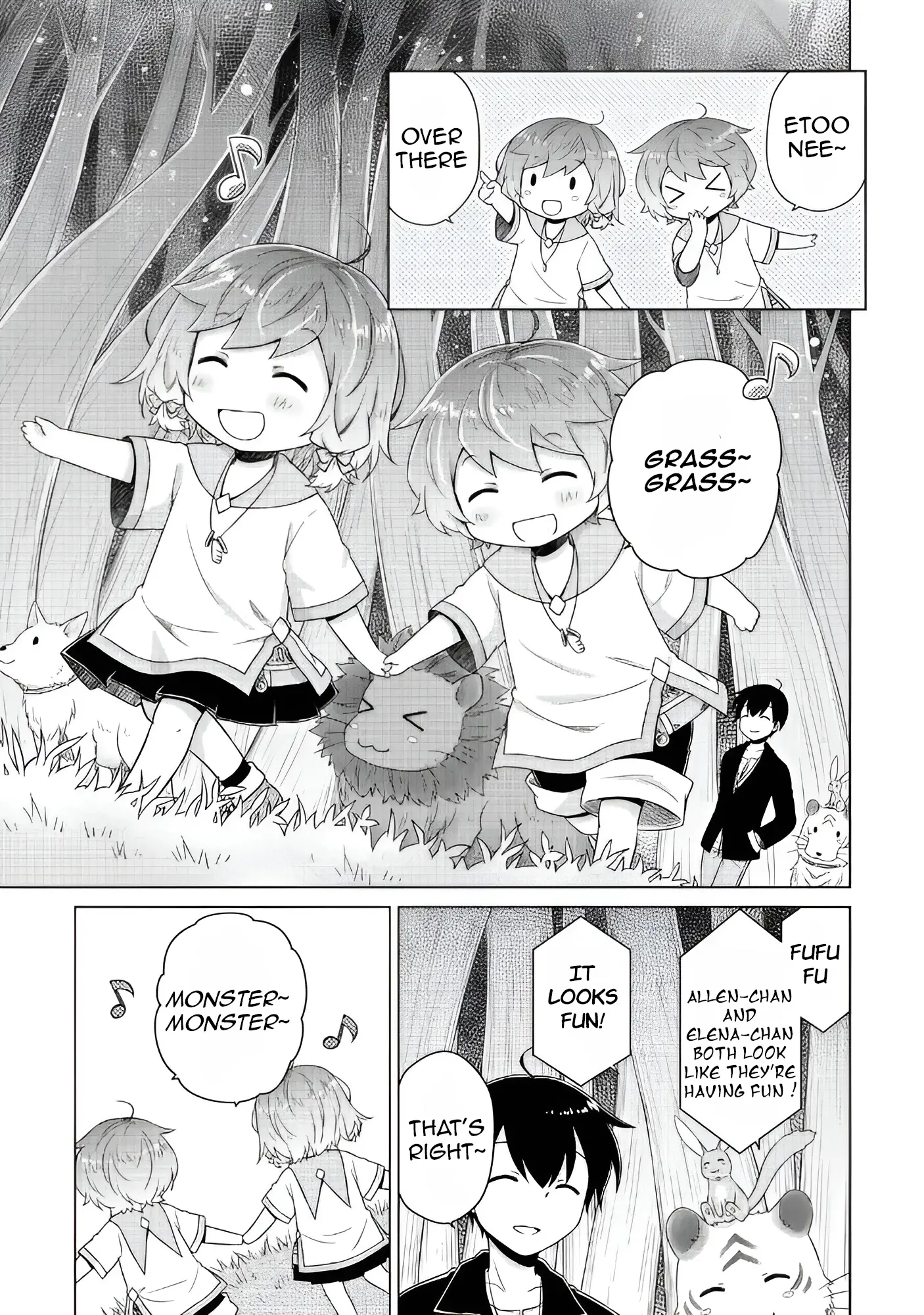 Isekai Yururi Kikou: Kosodateshinagara Boukensha Shimasu Chapter 63 page 8 - 