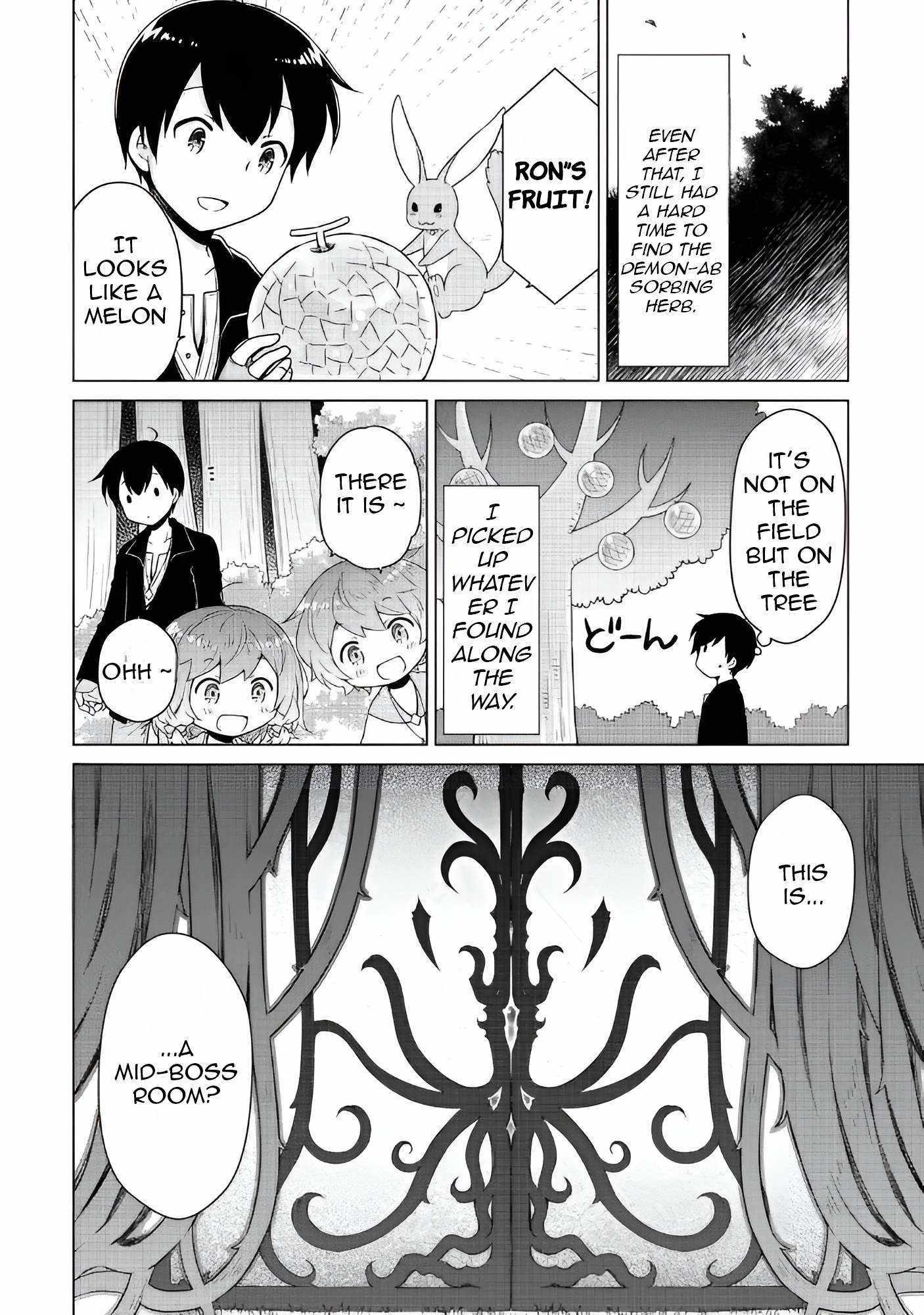 Isekai Yururi Kikou: Kosodateshinagara Boukensha Shimasu Chapter 64 page 12 - 
