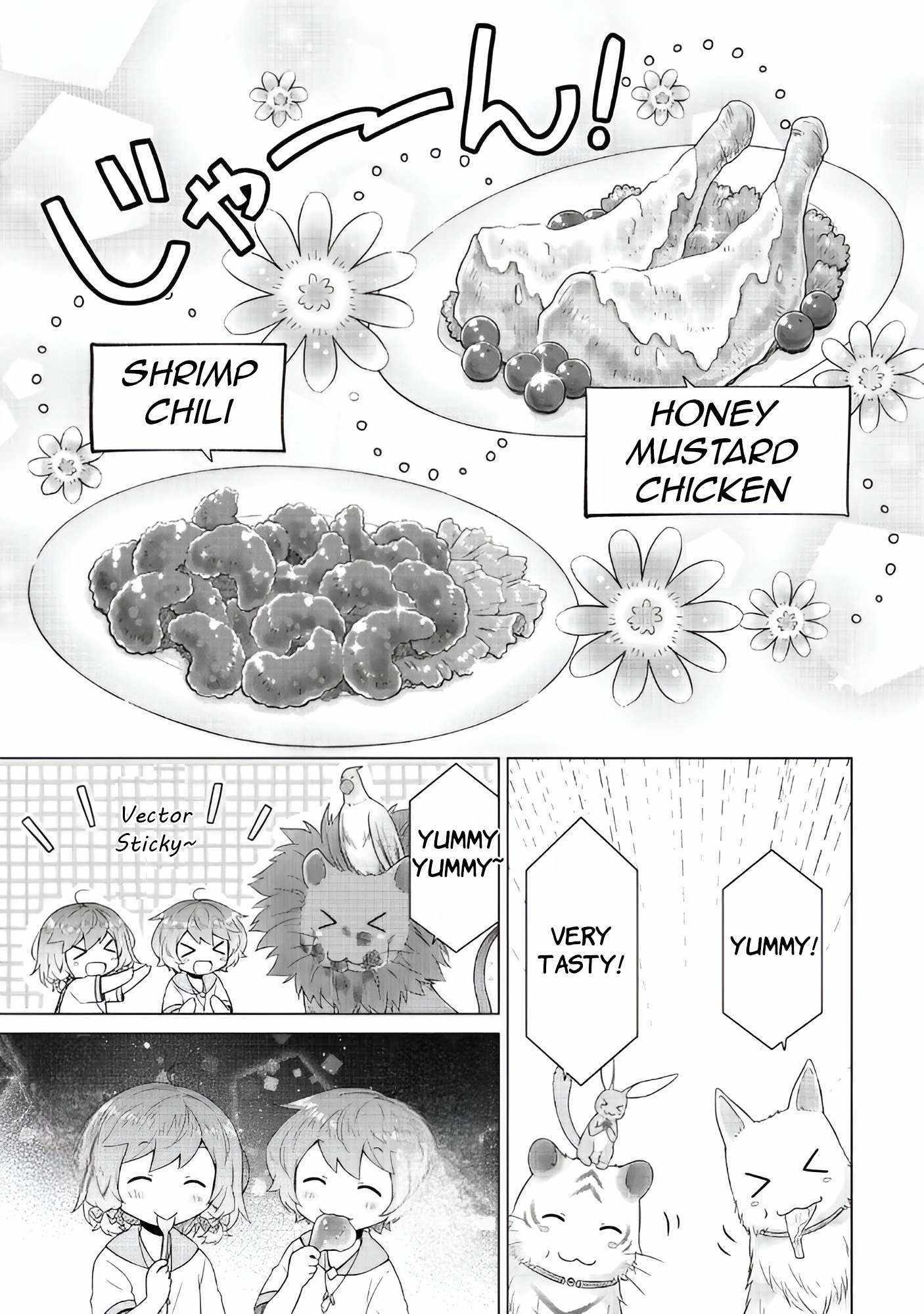 Isekai Yururi Kikou: Kosodateshinagara Boukensha Shimasu Chapter 64 page 25 - 