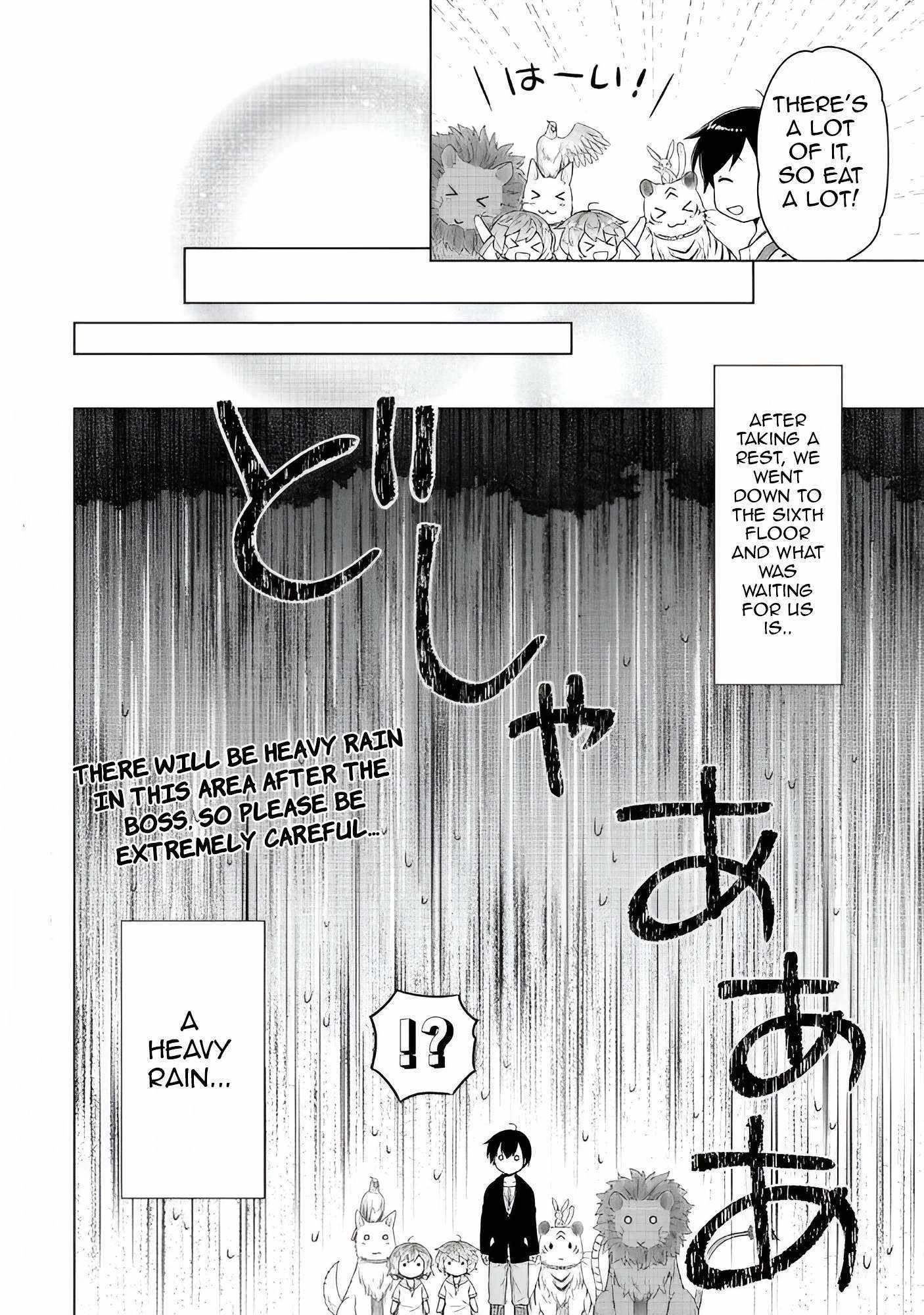 Isekai Yururi Kikou: Kosodateshinagara Boukensha Shimasu Chapter 64 page 26 - 