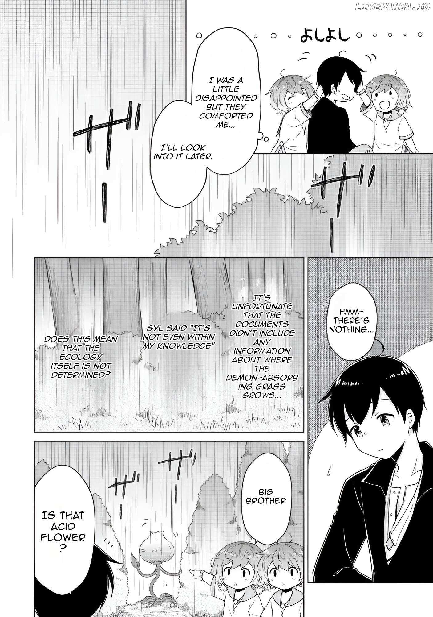 Isekai Yururi Kikou: Kosodateshinagara Boukensha Shimasu Chapter 65 page 13 - 