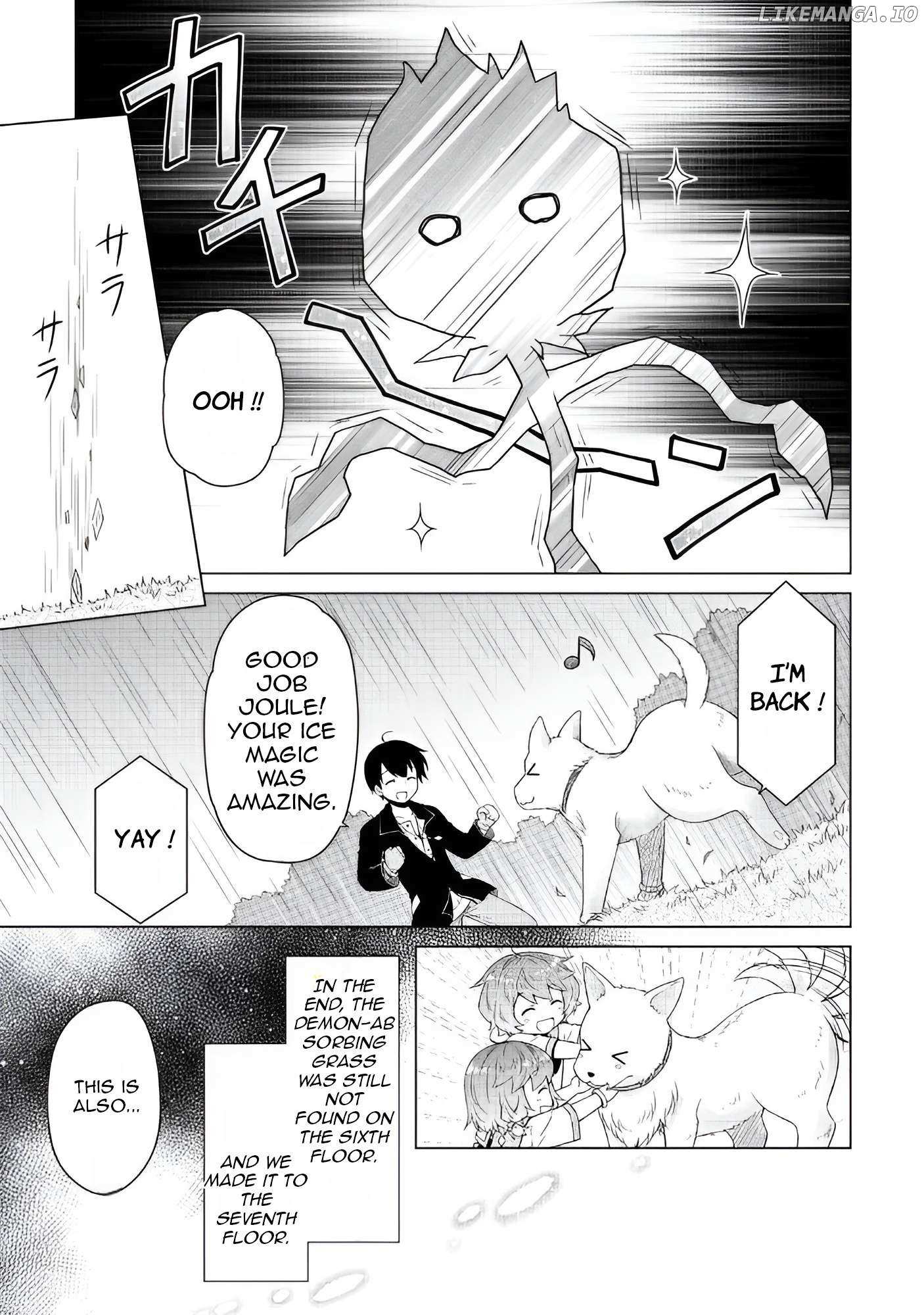 Isekai Yururi Kikou: Kosodateshinagara Boukensha Shimasu Chapter 65 page 16 - 