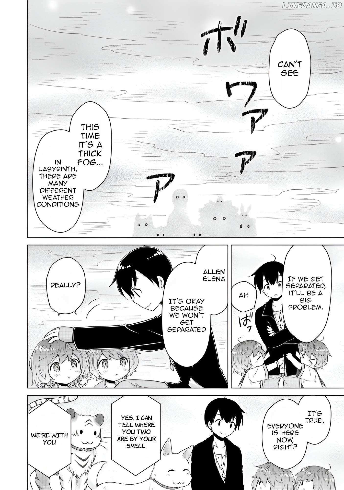 Isekai Yururi Kikou: Kosodateshinagara Boukensha Shimasu Chapter 65 page 17 - 